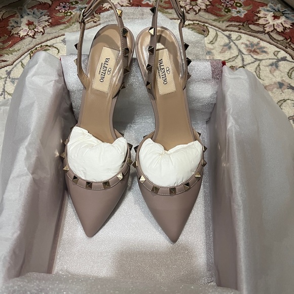 Valentino Slingback - worn once! - Picture 5 of 8